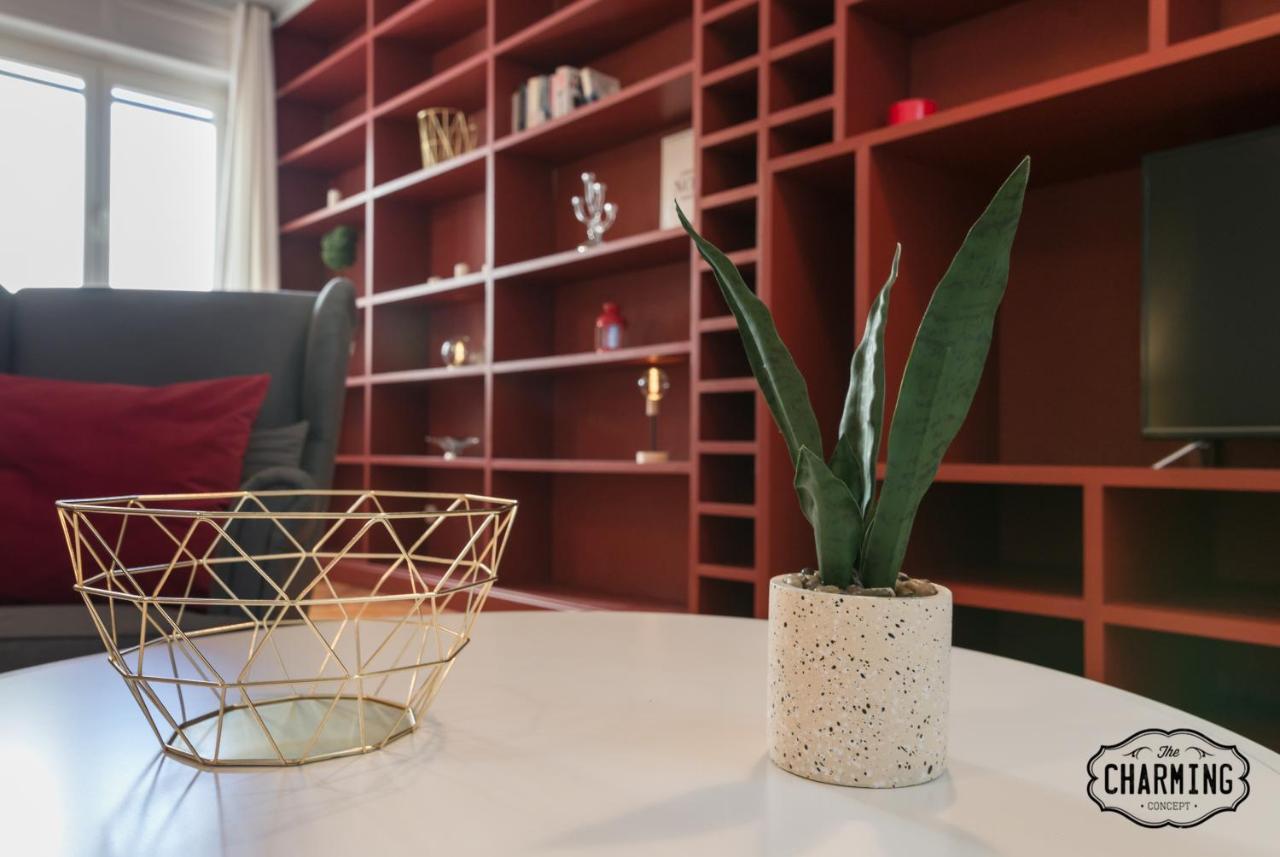 Apartamento Charming Gran Vía Center Madrid Exterior foto